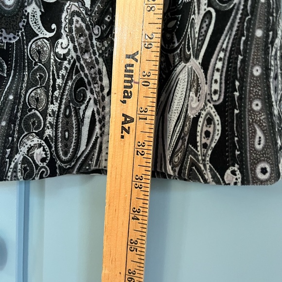 Gorgeous stretch velvet coat - Picture 7 of 7